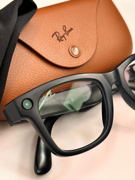 Смарт-очки Ray-Ban,APLLR MACBOOK