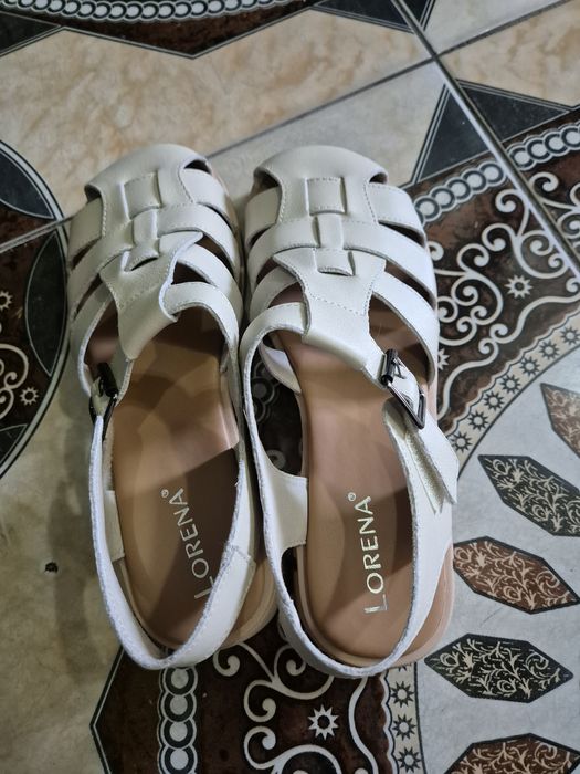 Летняя женская обувь.