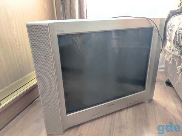 Телевизор Sony Wega бесплатно самовывоз