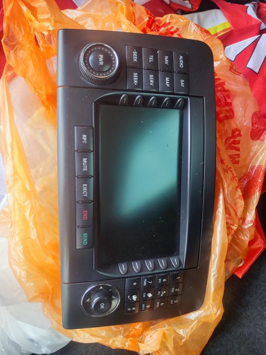 Комманд ML350 ML500 w164