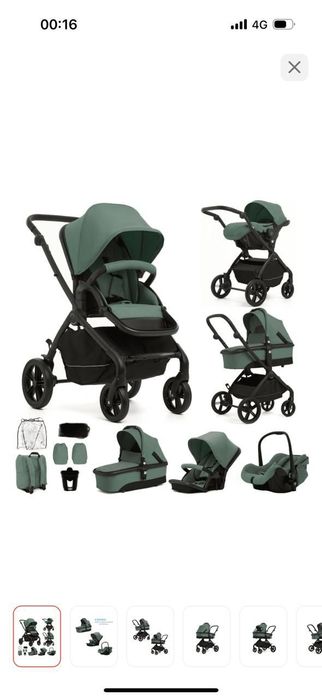 Отдам коляску в идеальном состоянии