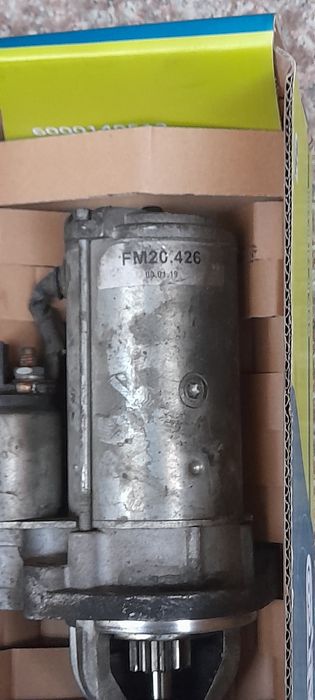 Стартер за w 203 Mercedes C-clase