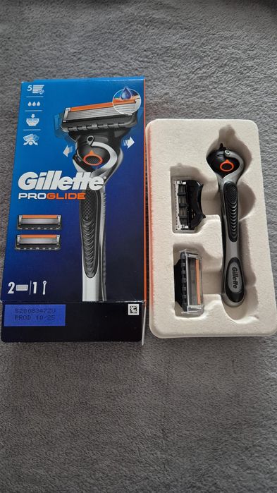 GILLETTE ProGlide, aparat plus 2 rezerve