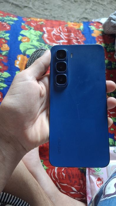 Galaxy infinix Hot 60i
