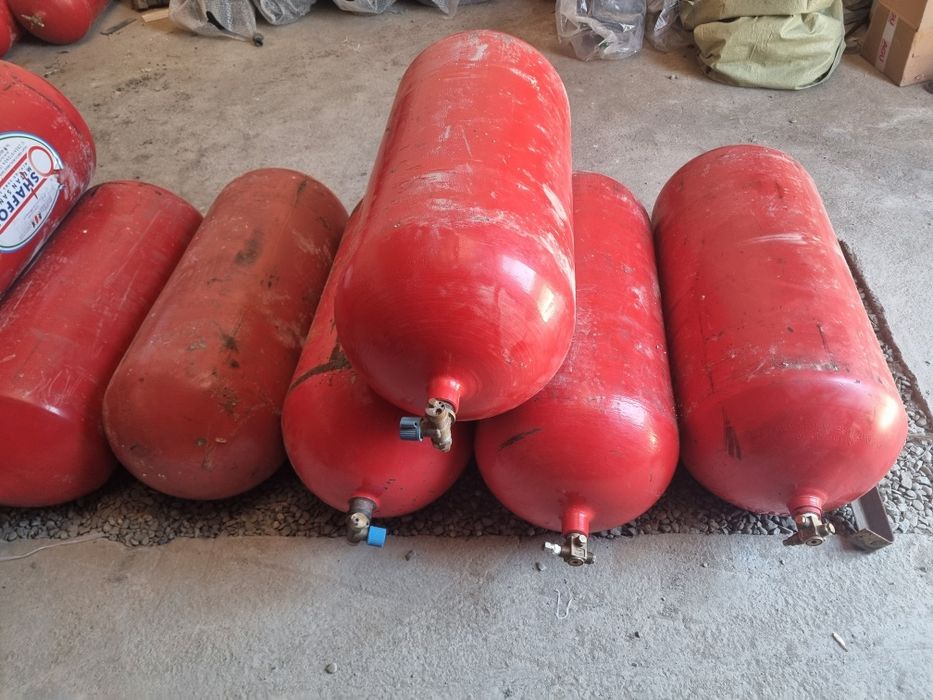 Metan gaz balonlar 100 L 2015yil