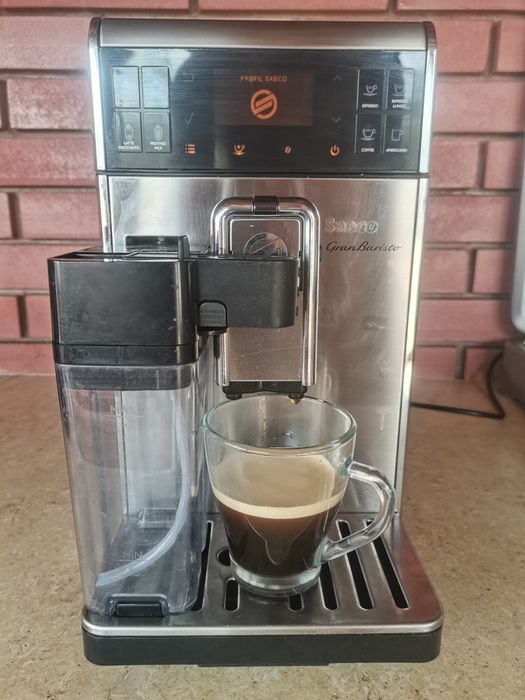 Aparat de cafea Saeco
