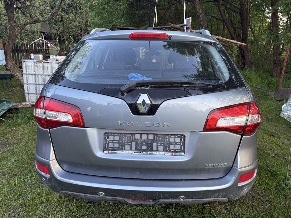 Renault Koleos 2008 4x2