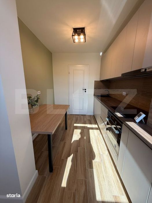 Apartament 2 camere, complet renovat, 52 mp, etaj 3, Bulevardul George