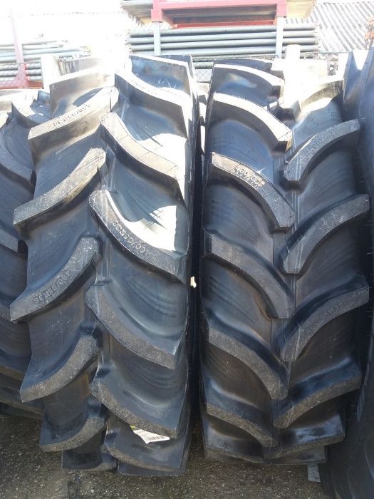 Cauciucuri noi 460/85R38 marca OZKA radiale anvelope tractor spate