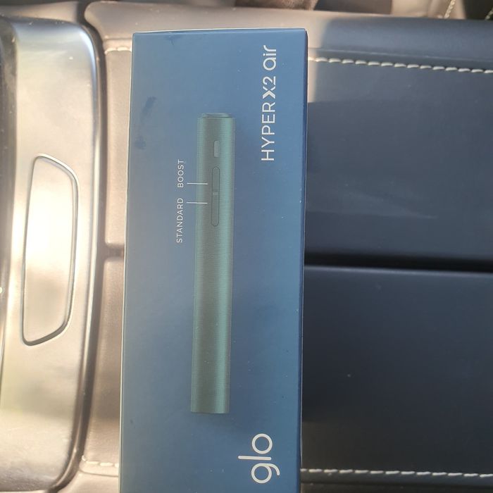 Продам новую коробочку