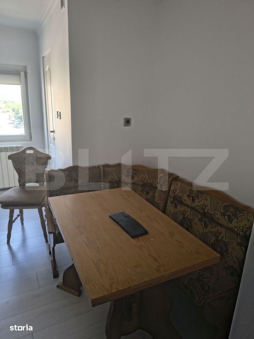 Apartament modern 3 camere, 72 mp, 2 balcoane, etaj 3 – zona 1 Mai