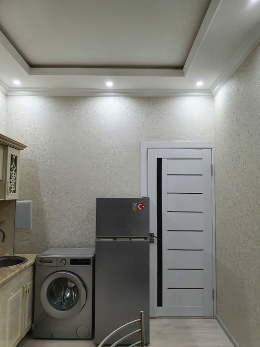 Сдаю свою 1 комнатную квартиру в новосторойке на Чиланзар-13