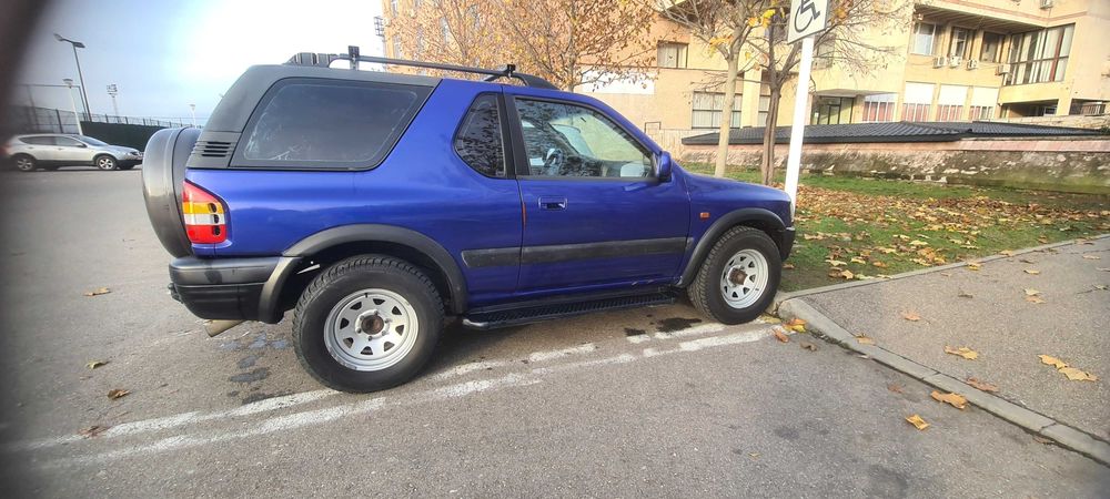 Opel Frontera – 4x4