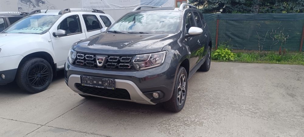 DACIA Duster 2019 — imagine 4