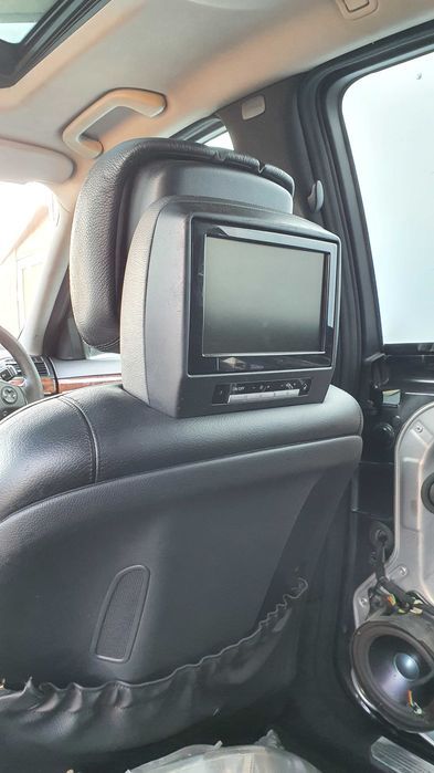 Tv tuner A2218704289 Mercedes S class S320 S350 S500 S420 CL W221 W216