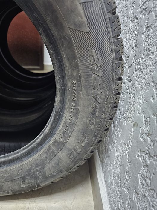 Pirelli ice zero