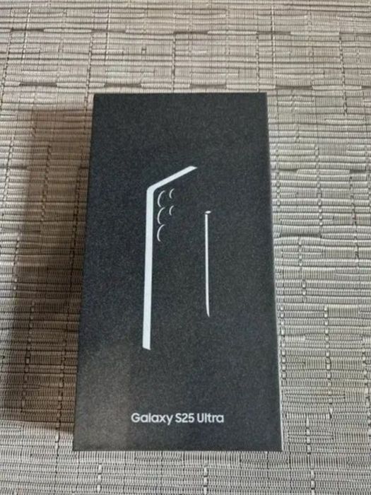 Samsung s25 Ultra 5G SilverBlue 512Gb Dual Sim NOU Sigilat