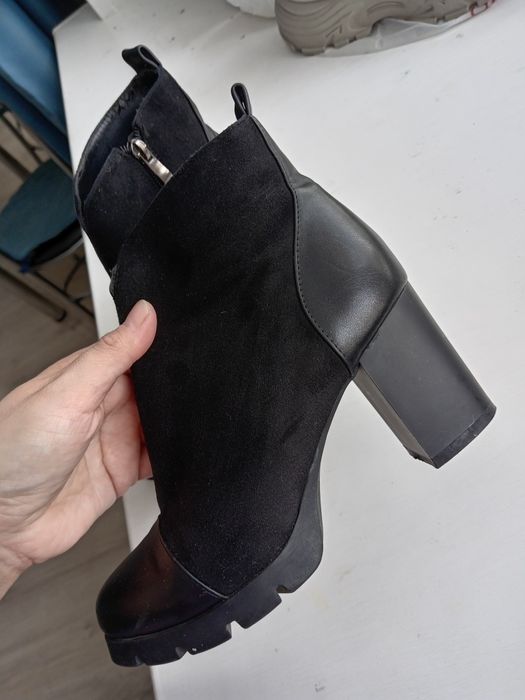 Полусапожки осень-весна