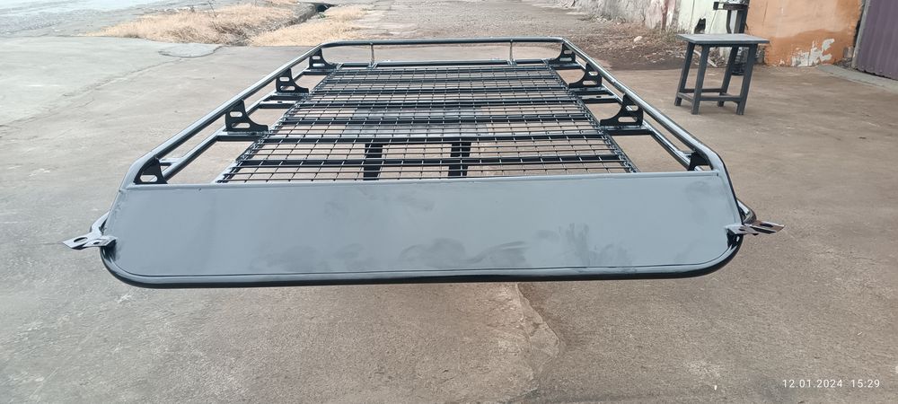 Багажник на кришу на LAND CRUZER