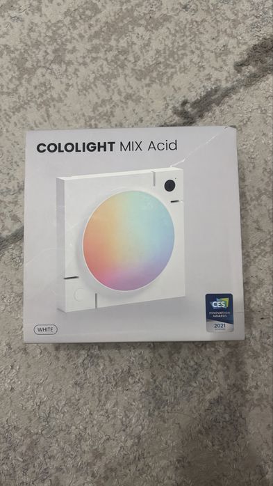 Cololight mix acid