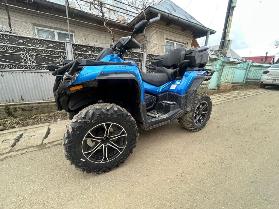 ATV CFMOTO 850XC 2022 tractor