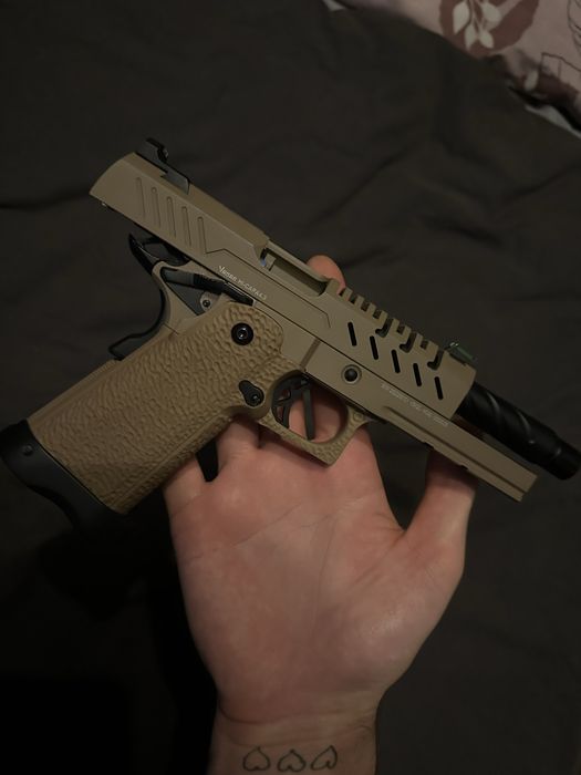 Airsoft реплика Vorsk Hi-Capa 4.3