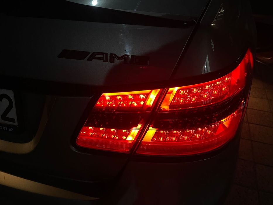 Mersedes Benz E250