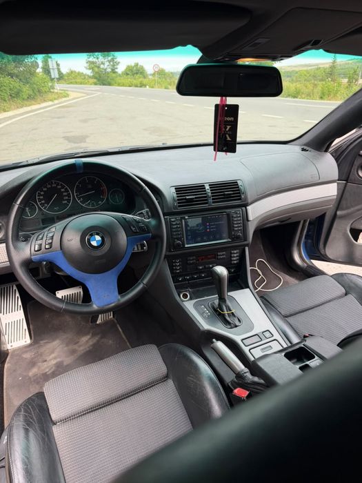Vand urgent Bmw 530d e39 2002