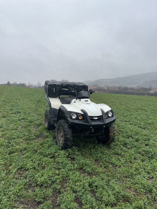 De vanzare sau schimb atv tgb325