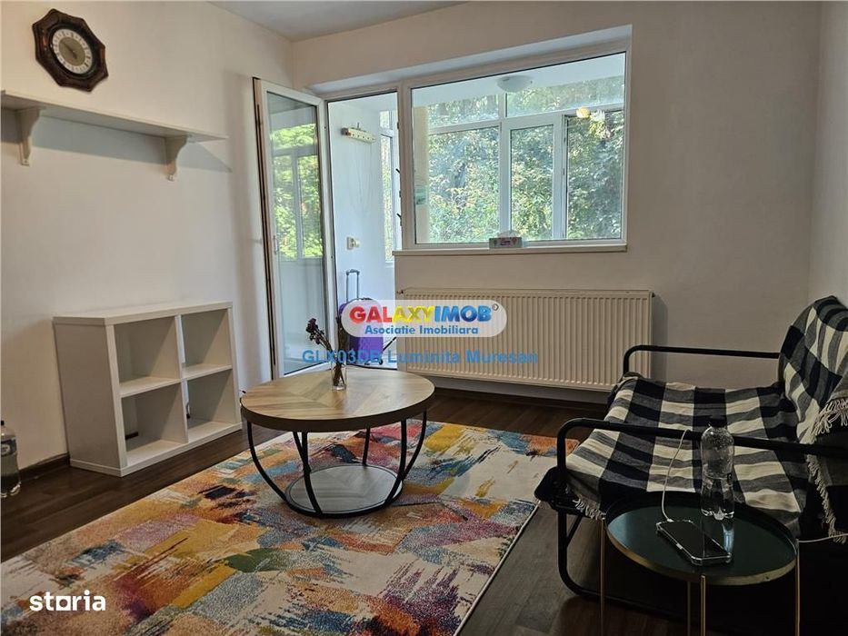 Inchiriere apartament 2 camere Targoviste Aleea Trandafirilor — fotografia 1