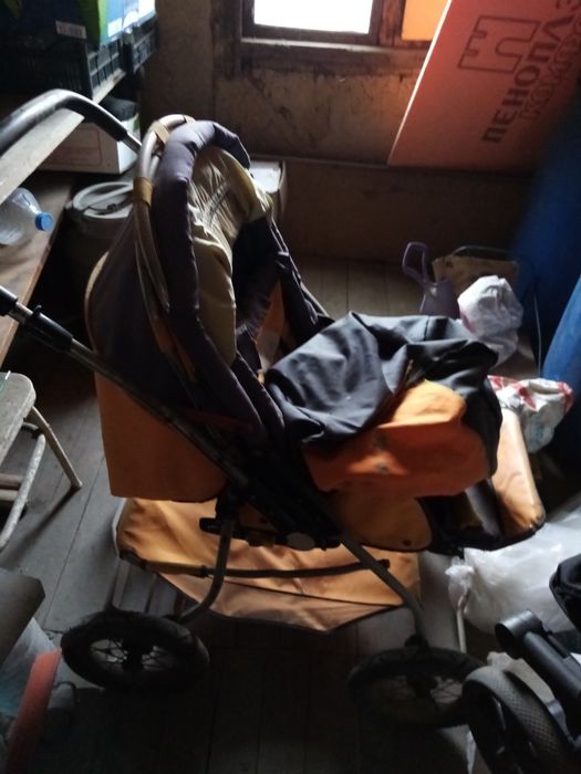 Детская коляска идеальное