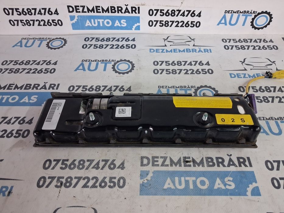 Airbag picioare sofer Skoda Superb
