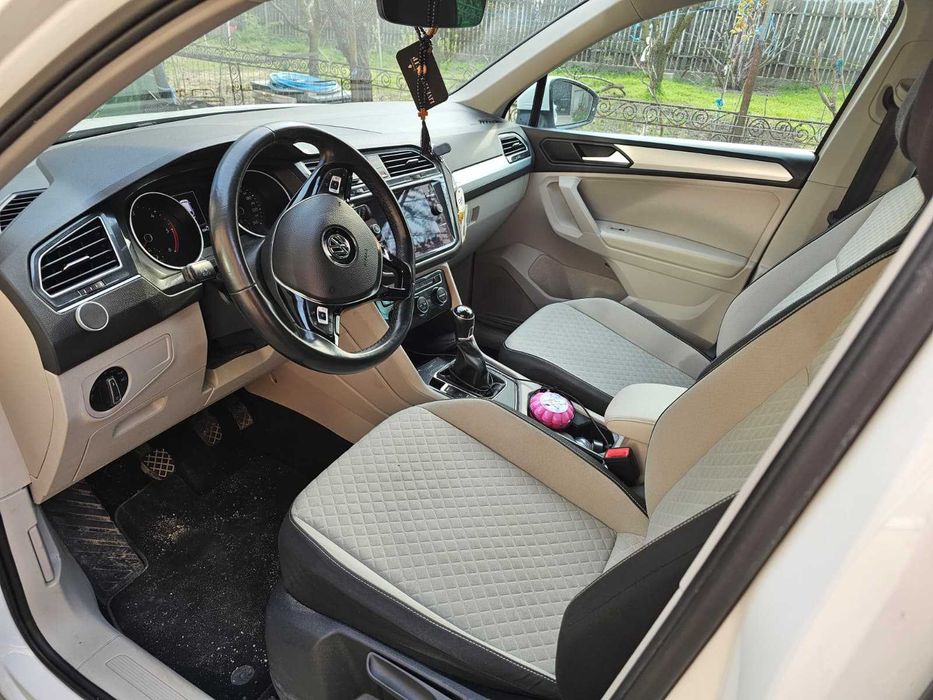 Volkswagen Tiguan 2.0 Diesel 150CP 2019 Euro 6