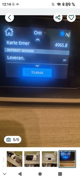 Vând resmed 11 airsense