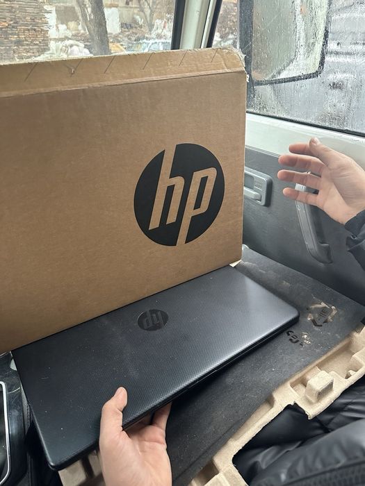 HP notebook ideal