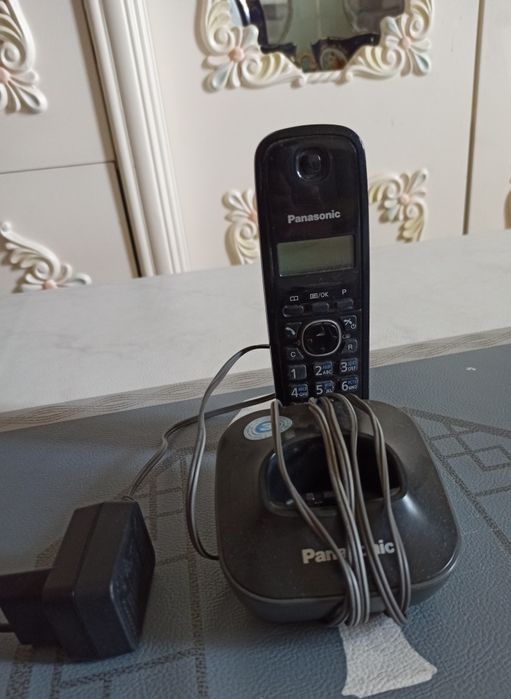 Домашний телефон Panasonic