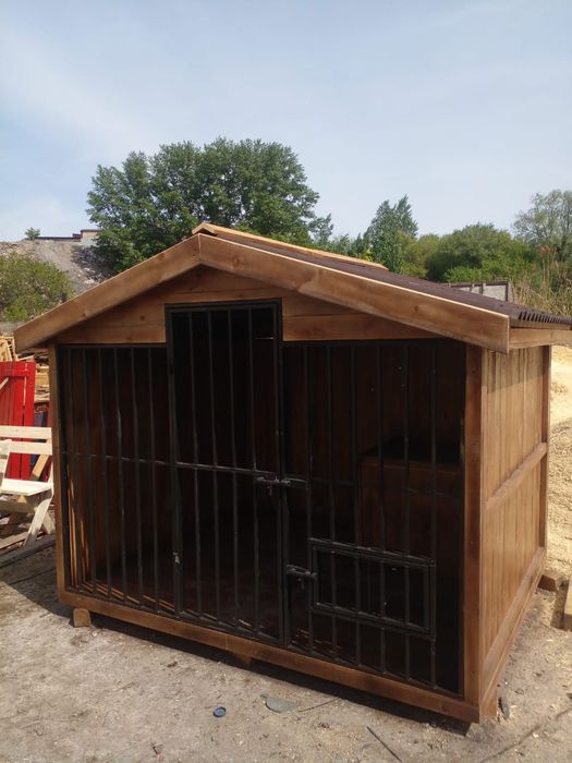 Вольер для собак