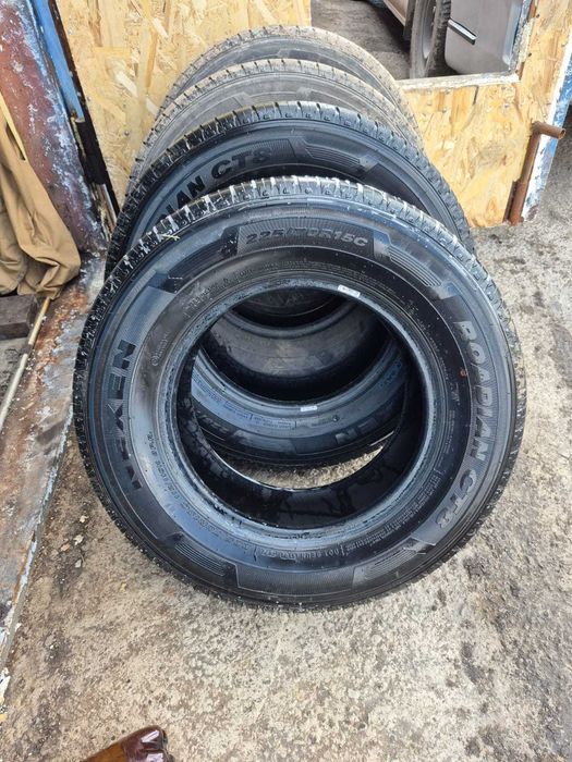 Шины 225/70/15С летние