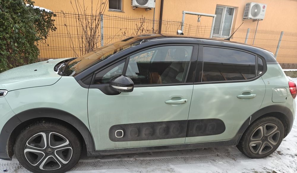 Citroen C3 1.2 PureTech 2017