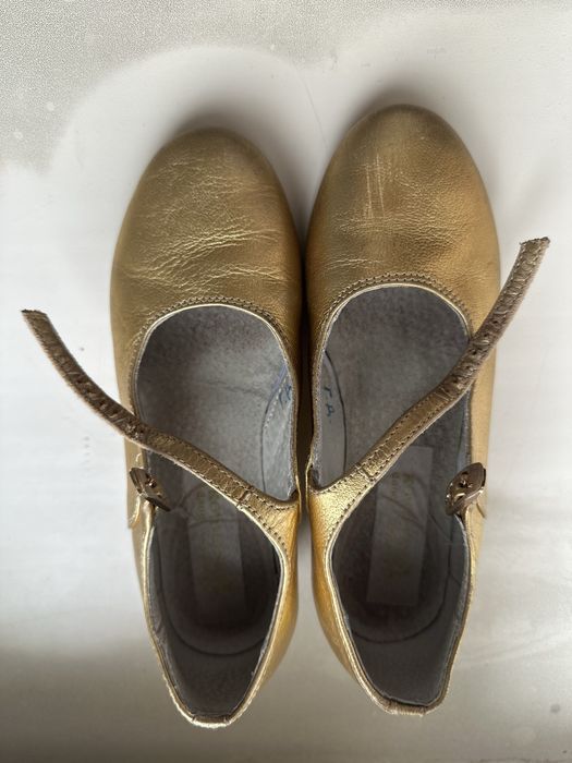 Туфли для танцев