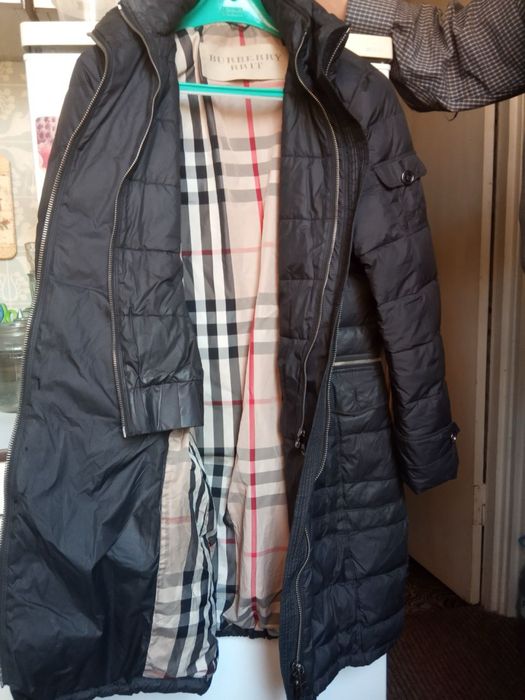 Продам женский пуховик