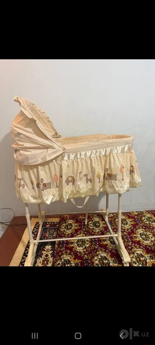 Калаяска кровать