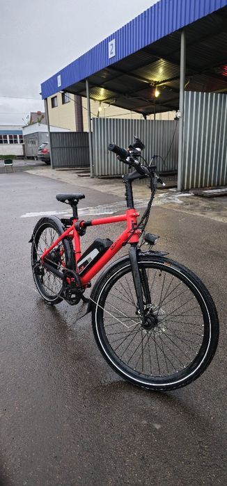 Продам электро велосипед