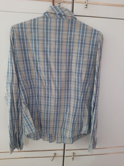 Дамска риза 100% памук L размер