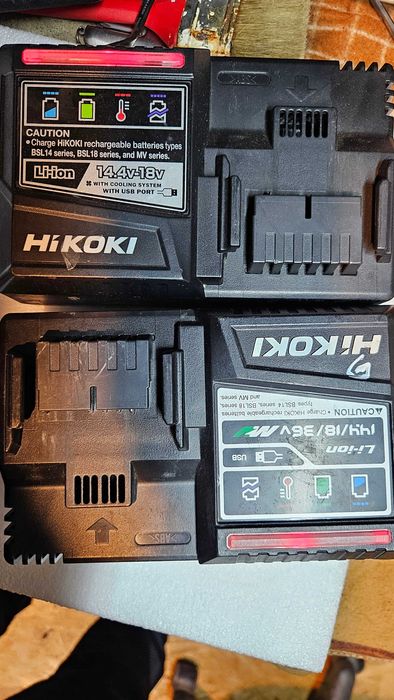 Hitachi UC 18YML2 14,4v-18V-3,5A