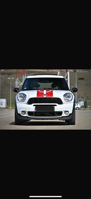 Mini Countryman Autoturism bine întreținut, utilizat cu responsabilitate, în stare teh
