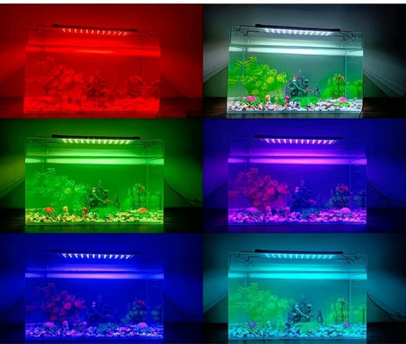 Продам светильник для аквариума 90см