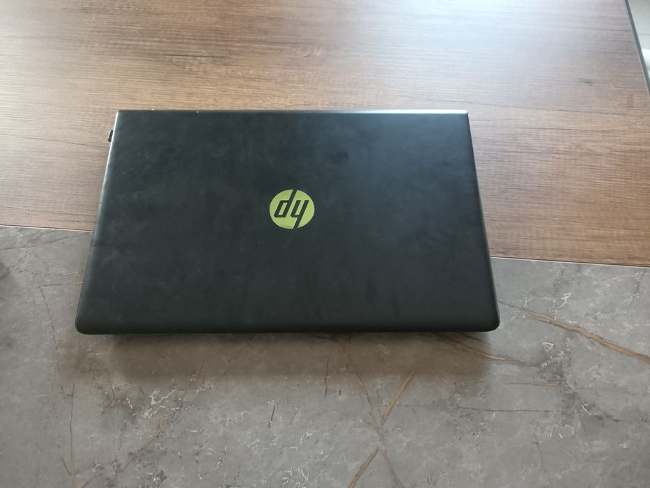 Ноутбук hp pavillion