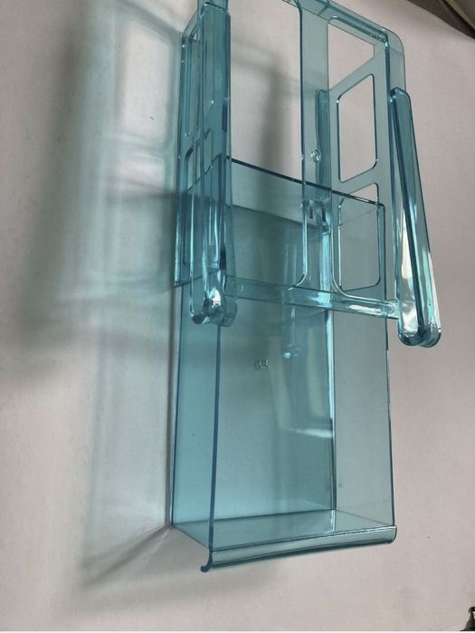 Set 2 sertare/organizatoare pentru frigider