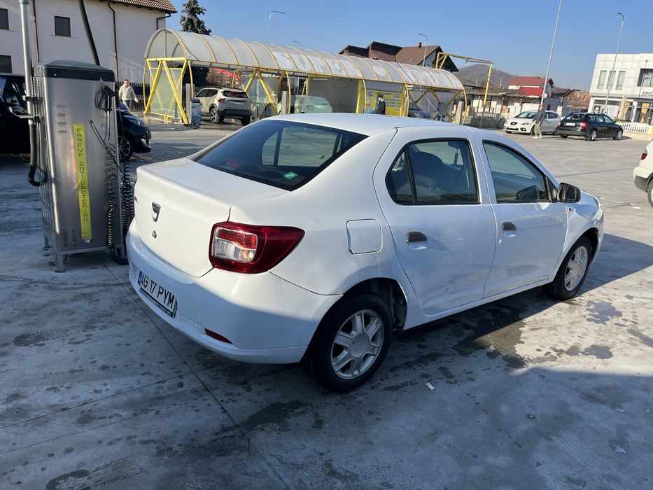 Logan 2014 1.2 cu Gaz